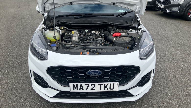 Ford Fiesta 1.0 EcoBoost Hybrid mHEV 125 ST-Line 5dr Petrol Hatchback